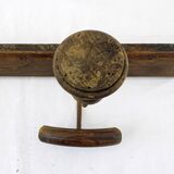 Coat rack 3 hooks