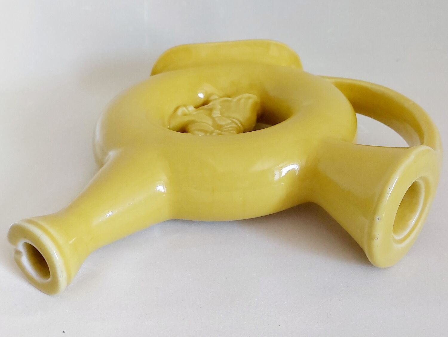 Vintage ceramic pitcher 50's