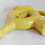 Vintage ceramic pitcher 50's