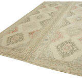 Hand-knotted persian antique 1970s 283 cm x 405 cm