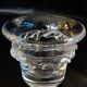 1950 France Daum Crystal vase