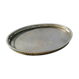 Oval tray