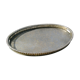 Oval tray