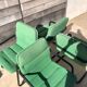 Set of chairs