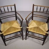 A true peer of William Morris Sussex chairs