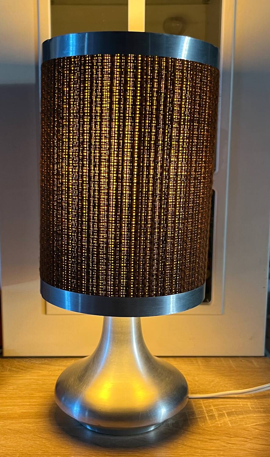 Tulip foot lamp from the 60s/70s