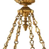 Louis XVI style chandelier