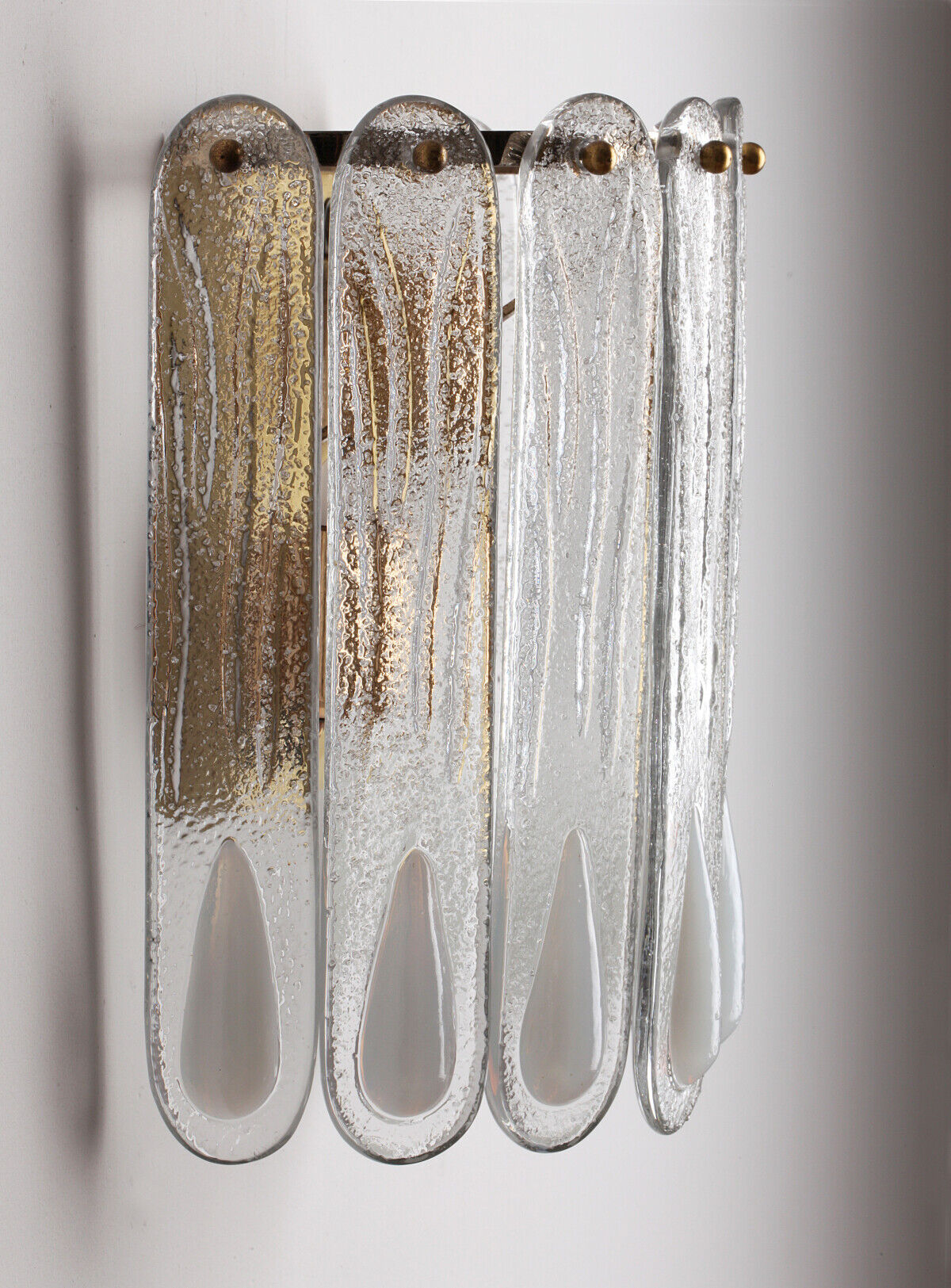 Mazzega wall lamp