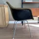 Vintage Herman Miller lounge chair
