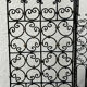 Antique screen