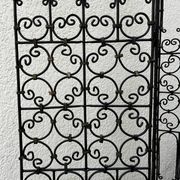Antique screen