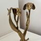 Art Nouveau Chandelier Antonella Saviato