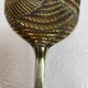 Solid Brass Zoomorphic Rooster Wall Candle Holder