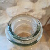 Demijohn 80l blown glass
