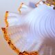Pleated opaline suspension from 1940