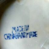 Hand-painted chinese vase