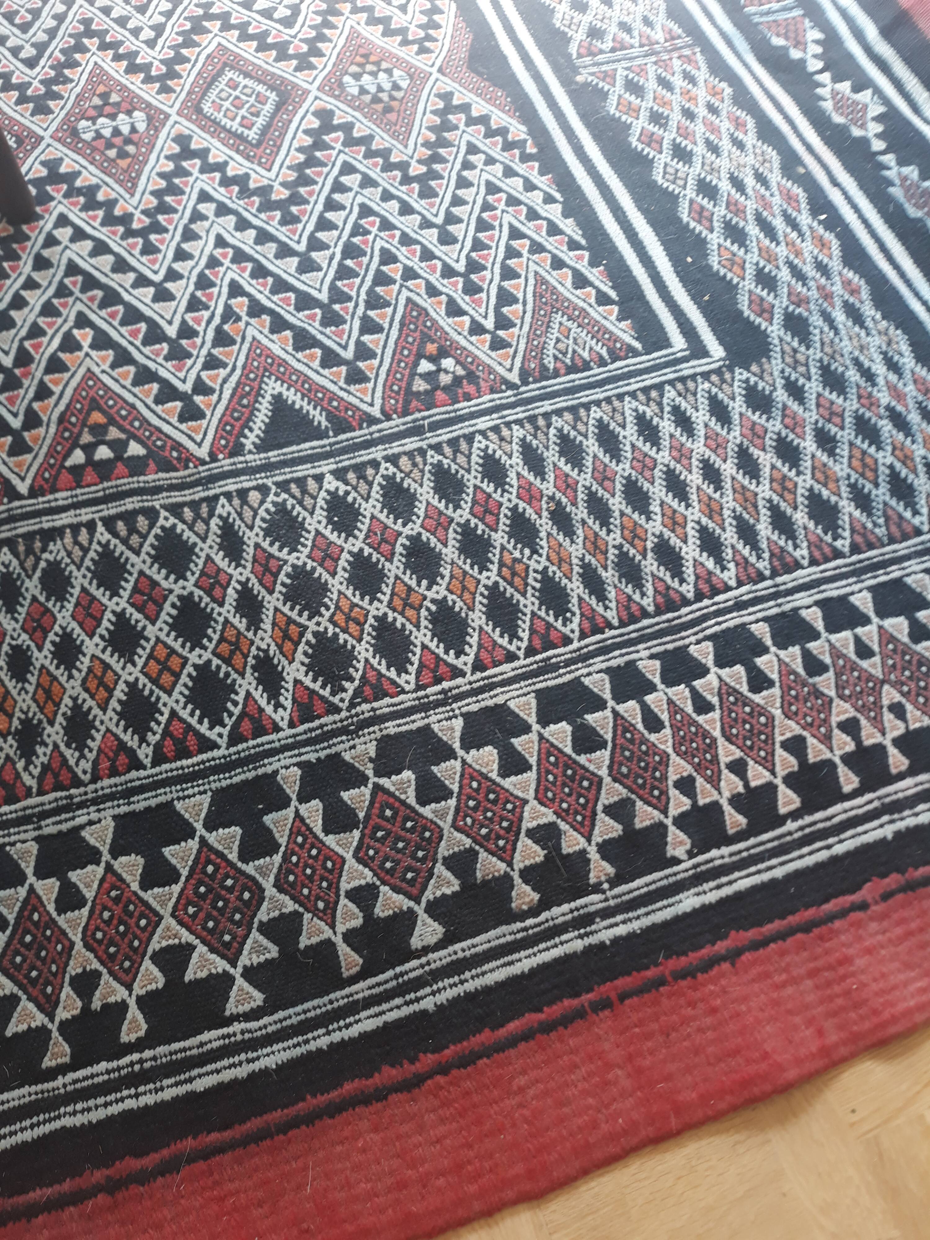 Berber Kilim 270 x 150 cm