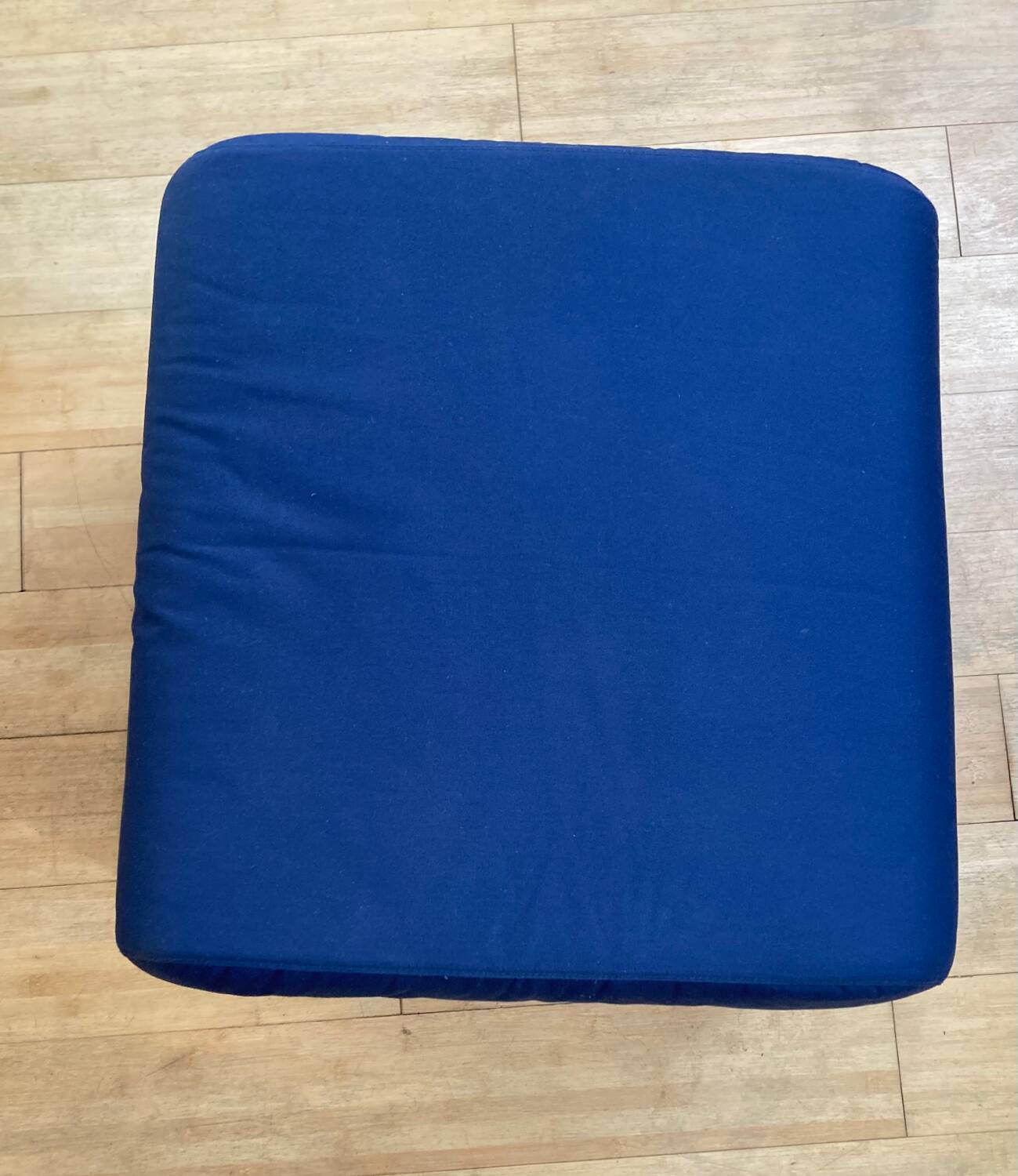 Vintage Ikea pouf 1999