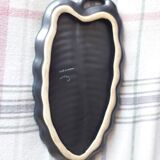 Vintage Vallauris ashtray signed Hélène Ugo