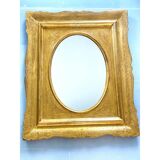 Traditional venetian gold mirror 19th century style