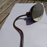 Industrial wall lights gooseneck