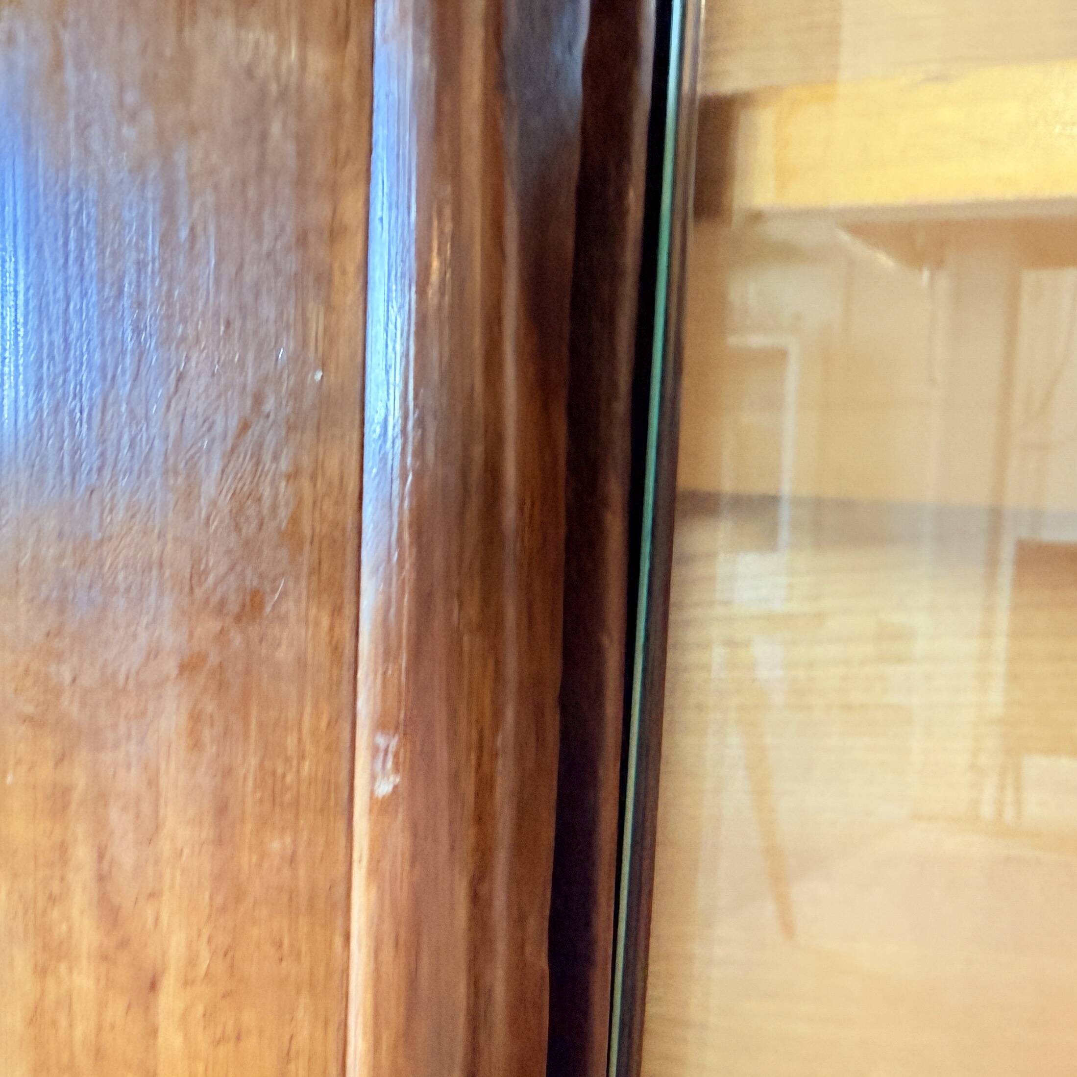 Art Deco style display cabinet