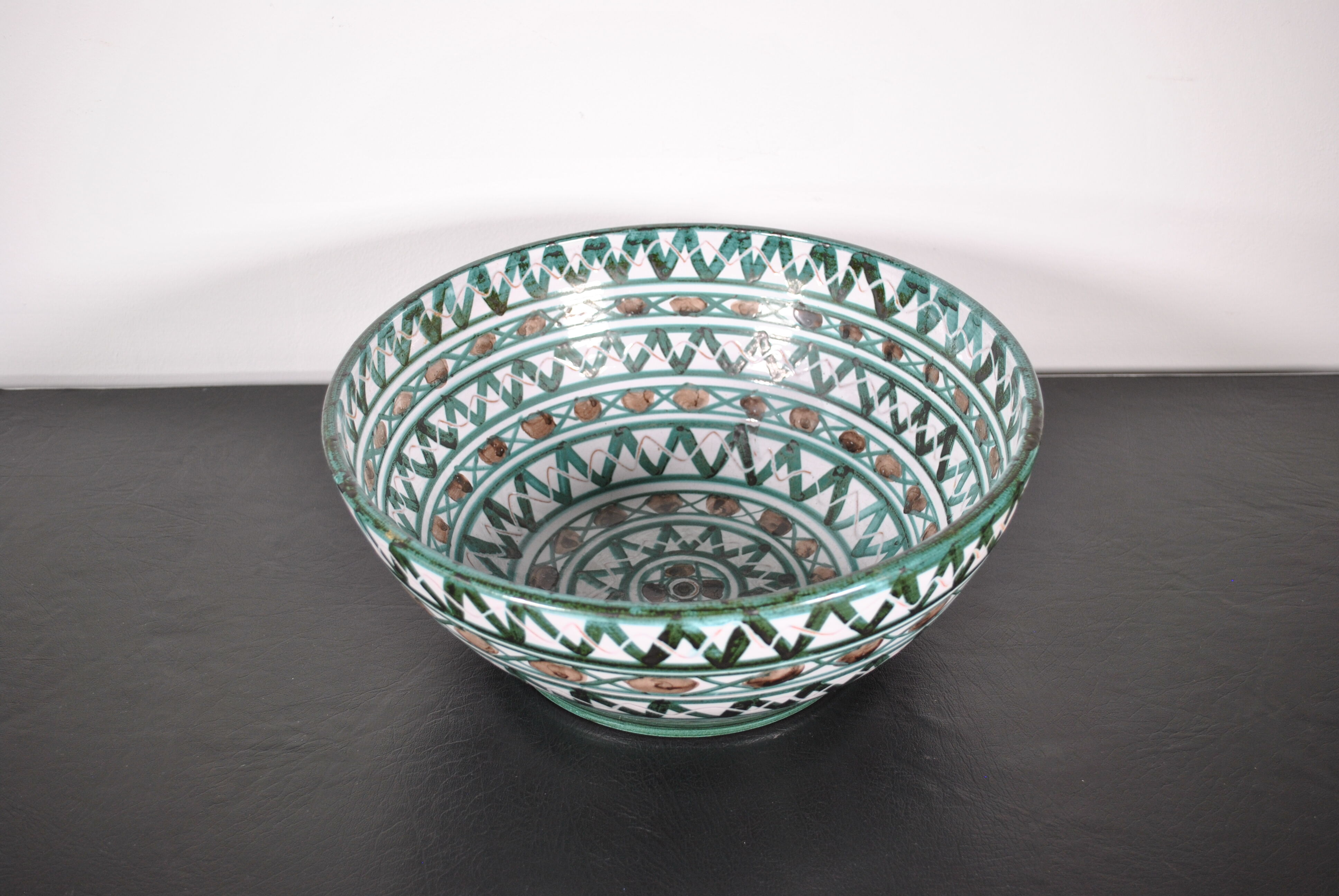 Salad bowl Robert Picault 1970