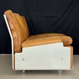 Canapé et fauteuil 620 par Dieter Rams pour Vitsoe, Allemagne années 60