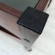 1970s, Danish design by Kristian Vedel. Side table model "Modus", teak wood