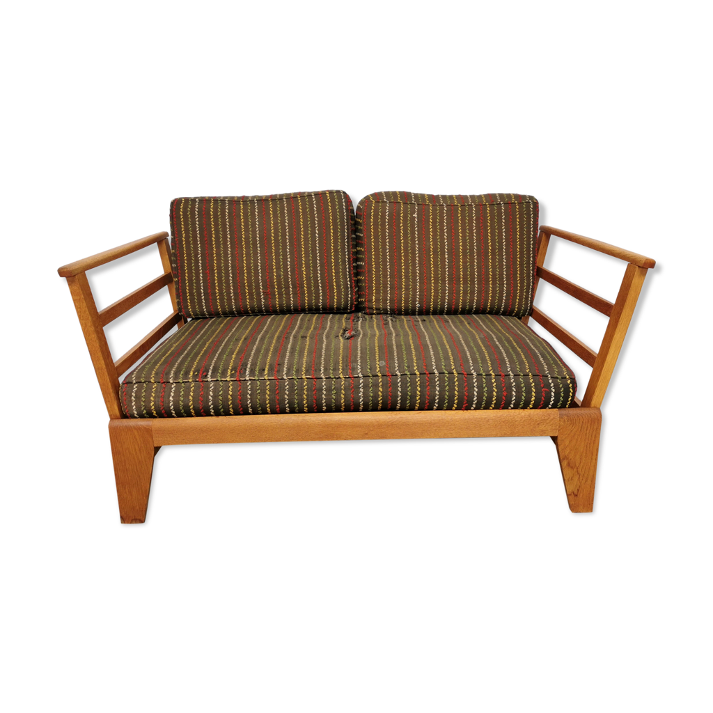 Banquette daybed vintage 1950 | Selency