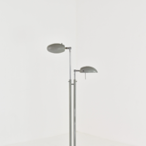 Adjustable French floor lamp