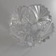 Vintage Vincennes vase by Cristal D'Arques Durand in crystal