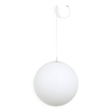 1960s Large round hanging lamp by Peill & Putzler, Germany