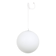 1960s Large round hanging lamp by Peill & Putzler, Germany