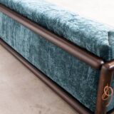 Iconic Carlo Scarpa "Cornaro" Sofa Set for Gavina, 1973