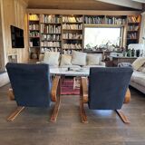 Vintage armchair 1950, Set of 2