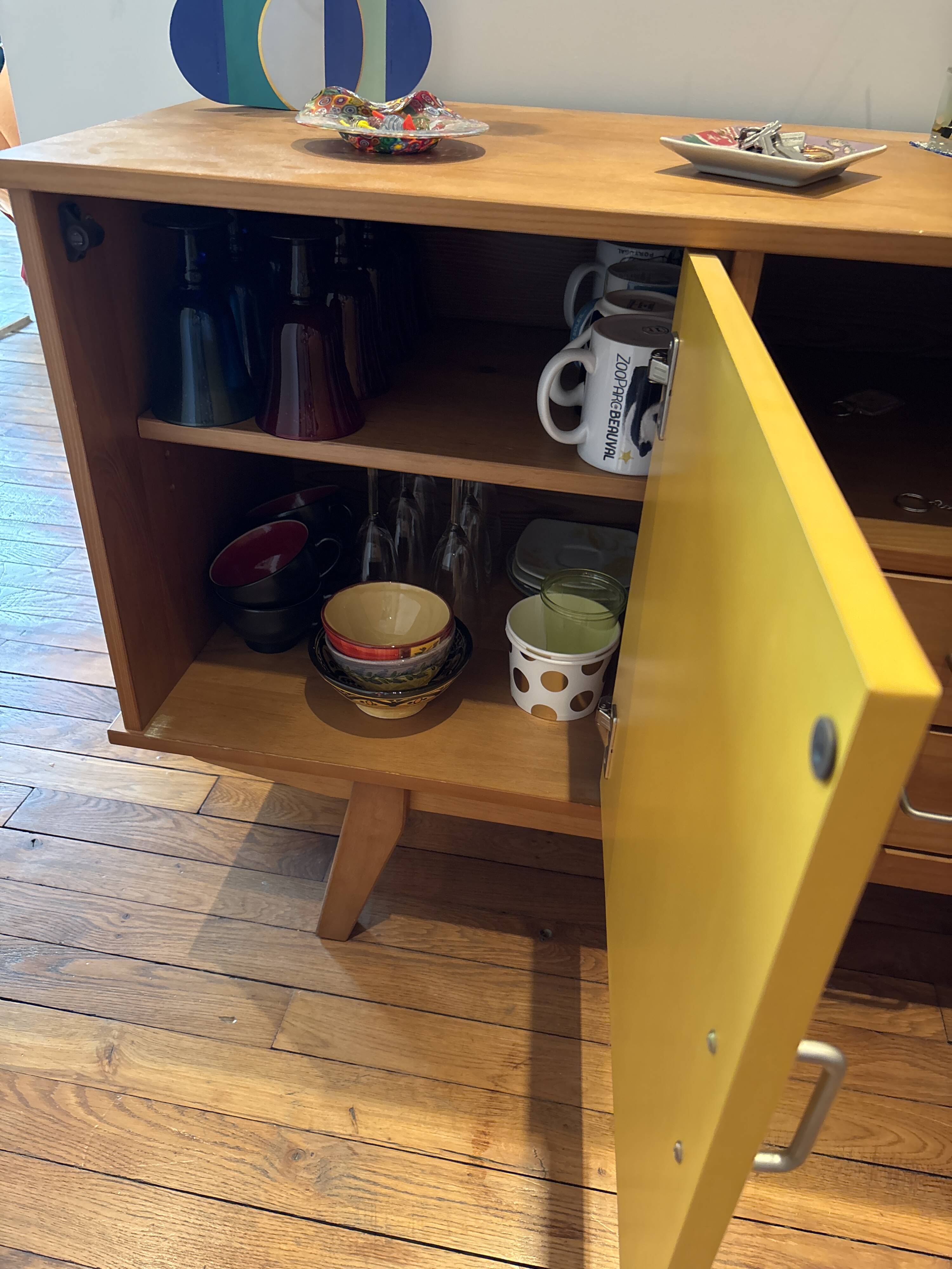 Enfilade vintage paulette