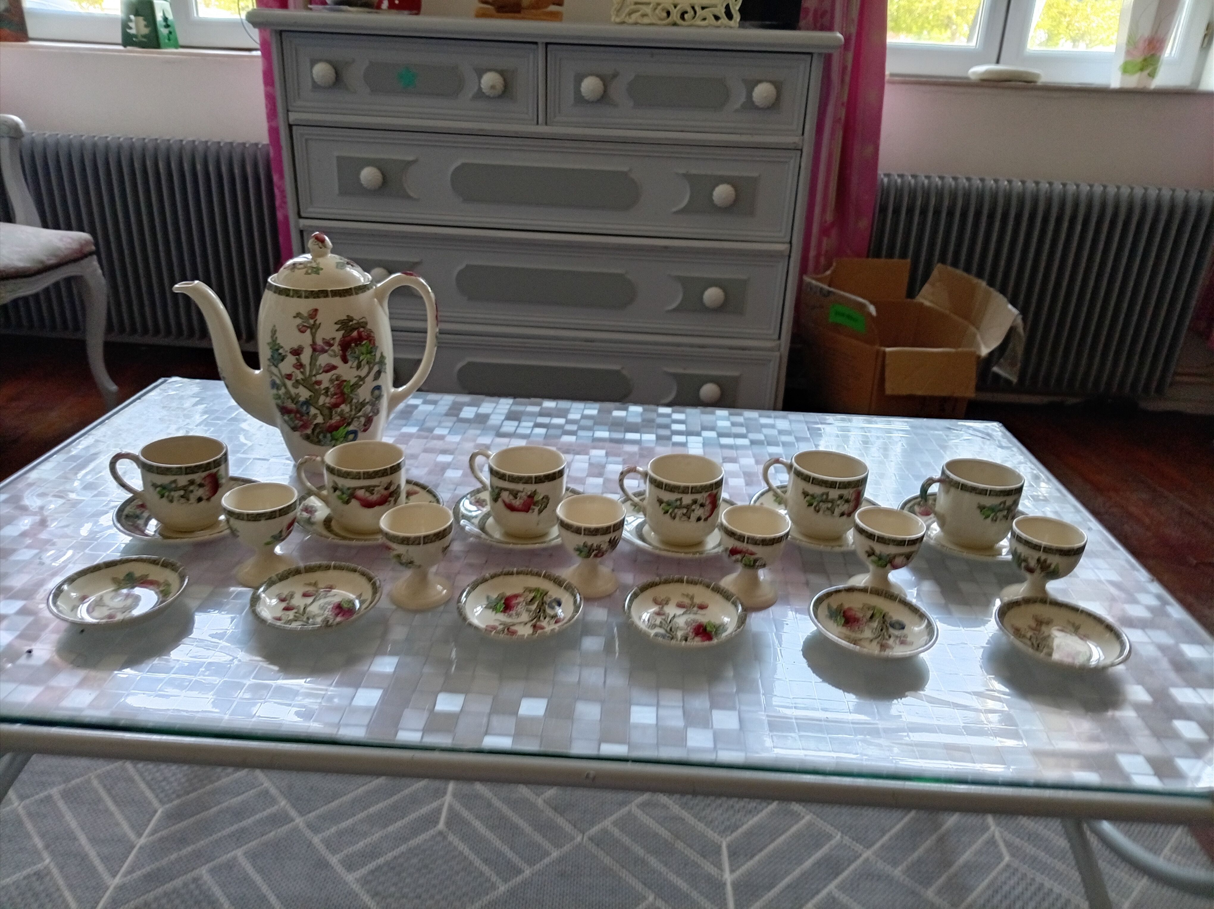 English set