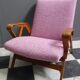 Frantisek Jirfak 24-23 chair for Tatra 1960s