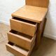 Vintage bedside table