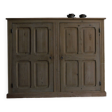 Large fir sideboard