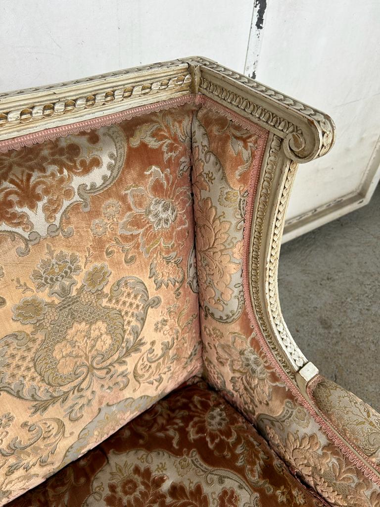 Louis XVI style living room