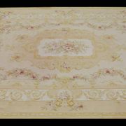 Aubusson style rug - Size: 375 x 275 cm - "Galerie Saedje"