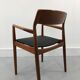 Teak Armchair by Scantic Møbelverkverk, Denmark, 1960s