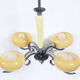 Ivory chandelier