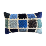Coussin crochet