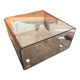 Rolling furniture/coffee table/nightstand/side table by michel dumas