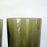4 verres Bartissol • made in Italy • Circa 1960