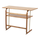 Vintage Console Table in Brass