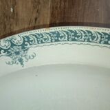 Plat ovale la française